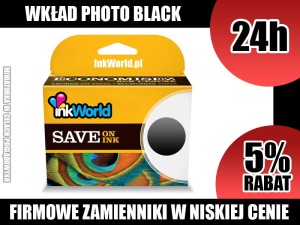 TUSZ CZARNY DO CANON - PG540XL BK, 540, WYSYŁKA 24H