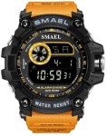 ZEGAREK SPORTOWY SMAEL - PANCERNY, WODOODPORNY, JAK G-SHOCK, (2)
