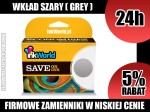 TUSZ SZARY (GREY) DO CANON CLI-571xl GY, MG5750 MG6850 MG7750