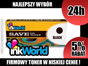 INKWORLD TONER DO HP 83A (CF283A) CZARNY, 100% NOWY, KURIER