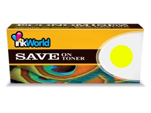 Toner InkWorld do Dell 3115-3110-y 3110 3110CN 3115 3115CN yellow 8000 stron