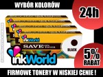 INKWORLD TONER DO SAMSUNG K406S CLP360 WYBÓR KOLORÓW CMY CLX-3300 / CLX-3305 , KURIER