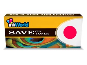 Toner InkWorld do HP Q6003 124A magenta 2000 stron