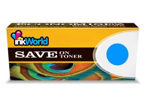Toner InkWorld do Konica minolta 4650EN-4650DN-c MagiColor 4650 4690 4695 cyan 8000 stron