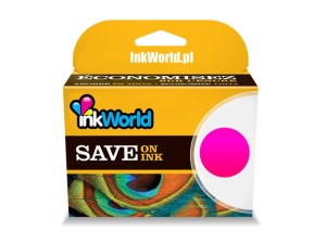 Tusz InkWorld do Brother LC1240xl-LC1220xl-m 1240 xl-1220 xl - LC12 LC17 LC73 LC77 LC40 LC71 LC75 LC79 LC400 LC450 magenta