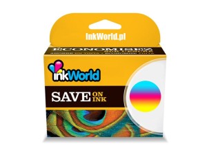 Tusz InkWorld do Canon CLI-546xl-cmy 546 xl -  3-kolorowy cmy
