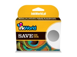 Tusz InkWorld do Canon CLI-571xl-gy 571 xl -  gray