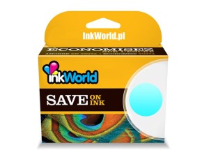 Tusz InkWorld do Epson T2435xl-lc 24XL 24 XL - XP950 XP960 light cyan