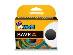 Tusz InkWorld do HP 336xl-bk C9362EE - 336 xl black