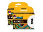 KOMPLET INKWORLD DO HP - 653 XL BK + CMY