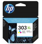 Tusz do HP - 303XL COLOR, HP Envy Inspire 7200, 7900 - BEZPŁATNY PACZKOMAT