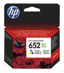 Tusz do HP - 652XL color, 652 XL, wydajność x2, Ink Advantage 2130,  3630, 3775