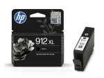 Tusz do HP - 912XL bk czarny , OFFICEJET 8010, 8020, 8024 - BEZPŁATNY PACZKOMAT