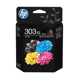 Komplet do HP - 303XL BK+C, HP Envy Inspire 7200, 7900 SUPER CENA!