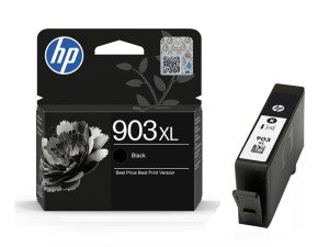 Tusz do HP - 903xl BK, CZARNY, 6900 6950 6970 6960 - BEZPŁATNY  PACZKOMAT