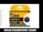 TUSZ ZAMIENNY INKWORLD 655XL CZARNY (BLACK) DO HP - 655 XL BK, KURIER