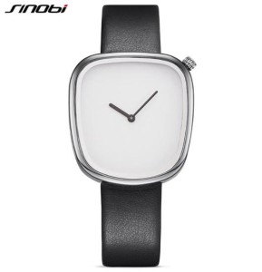 ZEGAREK SINOBI - ORYGINALNY - CZARNY - PUDEŁKO PREZENTOWE